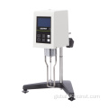 China digital LCD display viscometer for cosmetics oil testing Manufactory